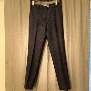 Lela Rose Navy Pant